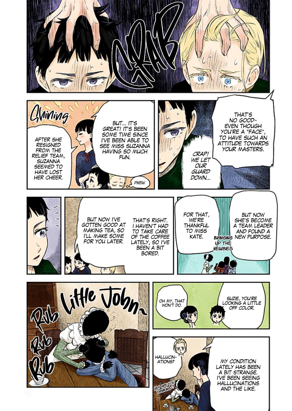 Shadows House Chapter 213 - Page 8