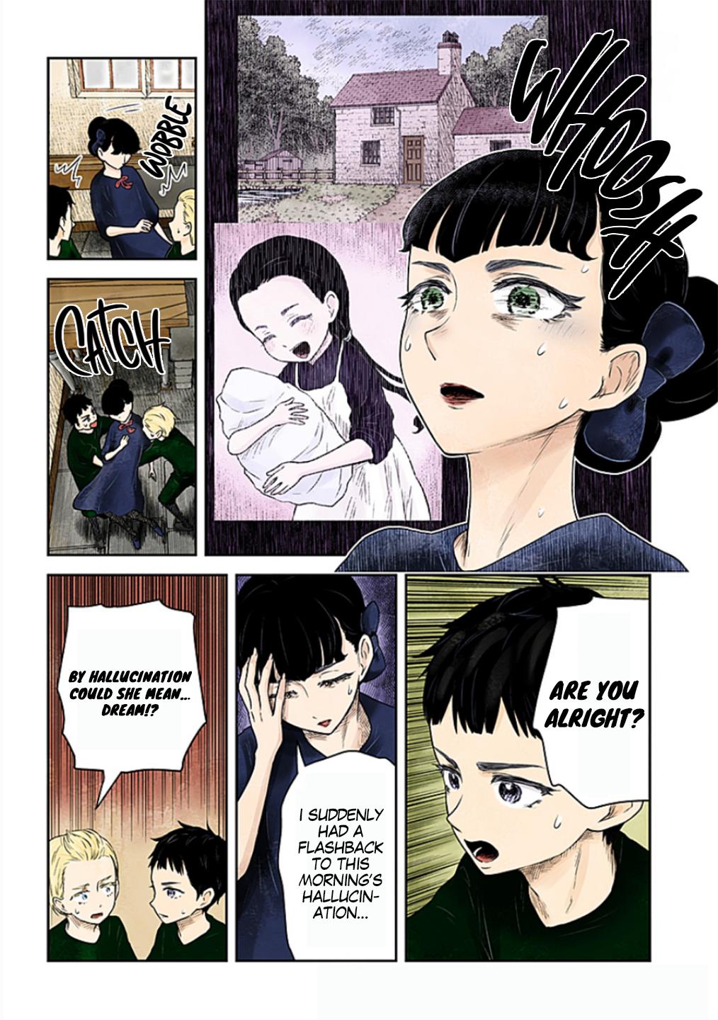 Shadows House Chapter 213 - Page 9