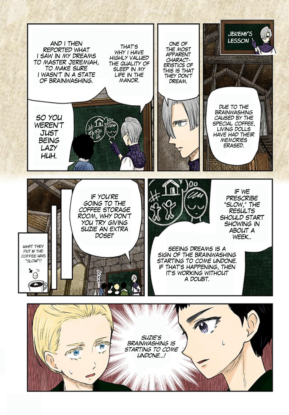 Shadows House Chapter 213 - Page 10