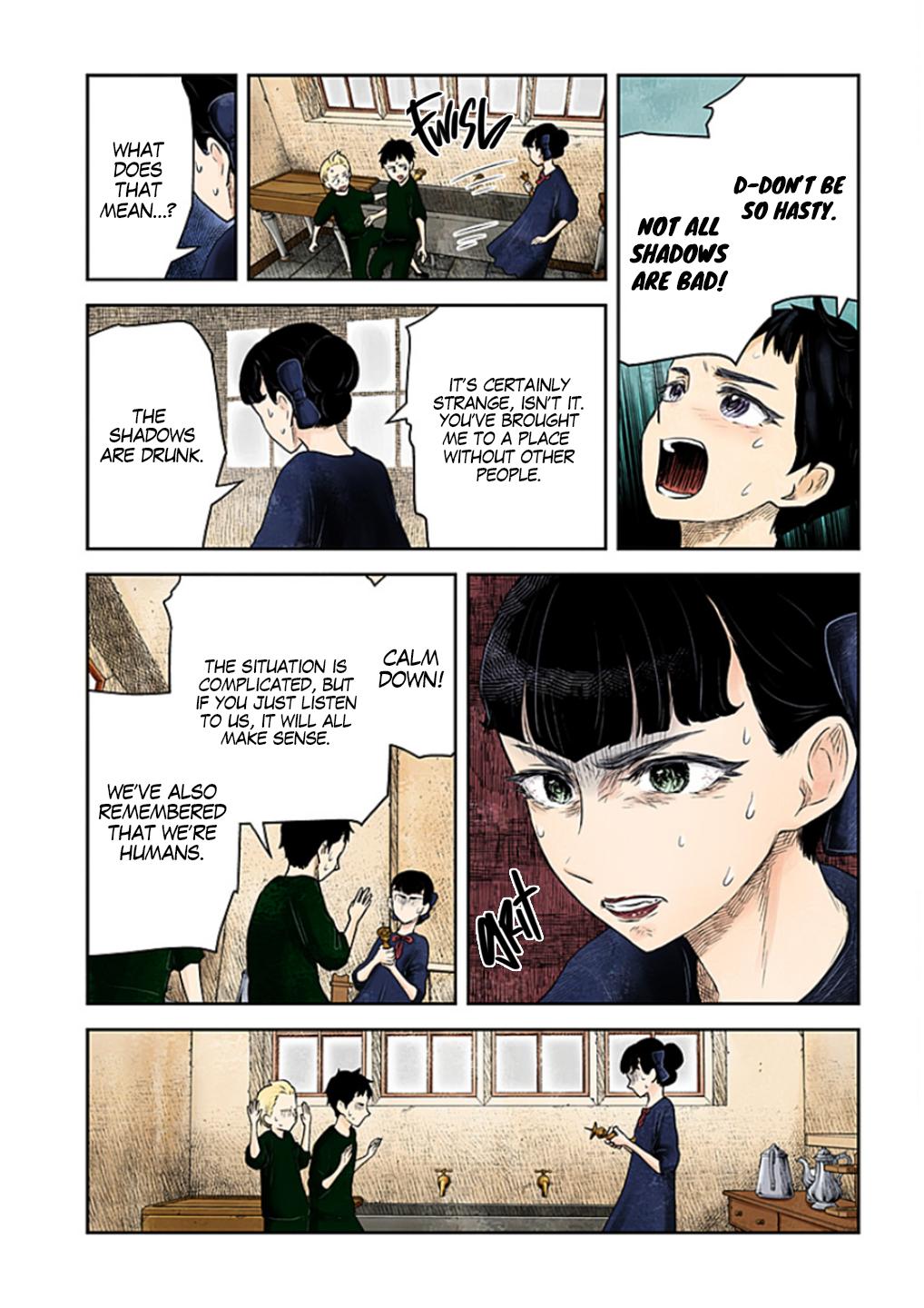 Shadows House Chapter 213 - Page 12