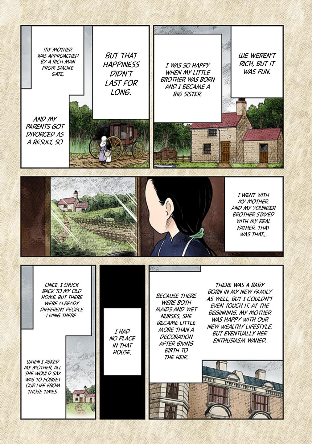 Shadows House Chapter 213 - Page 15
