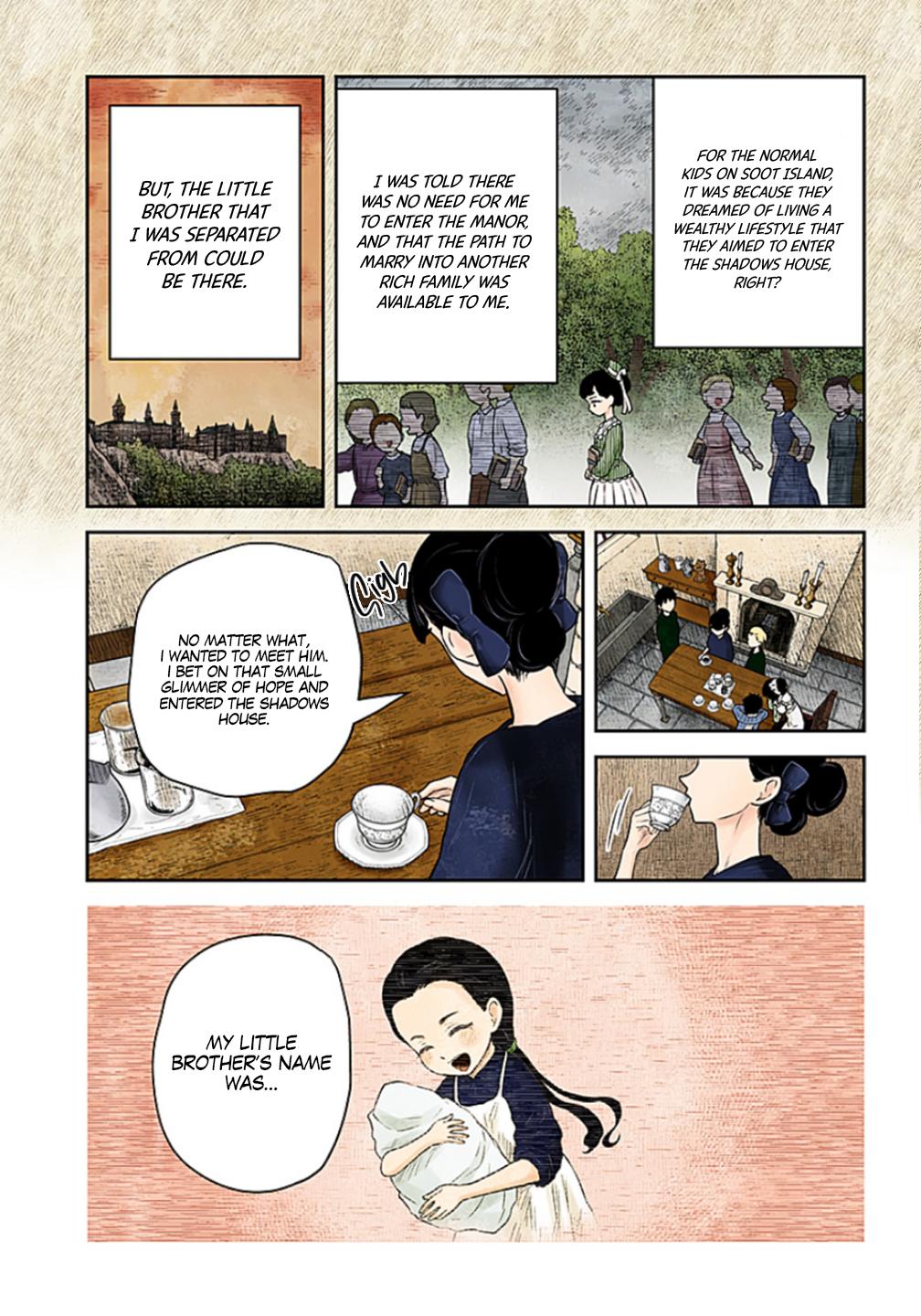 Shadows House Chapter 213 - Page 16