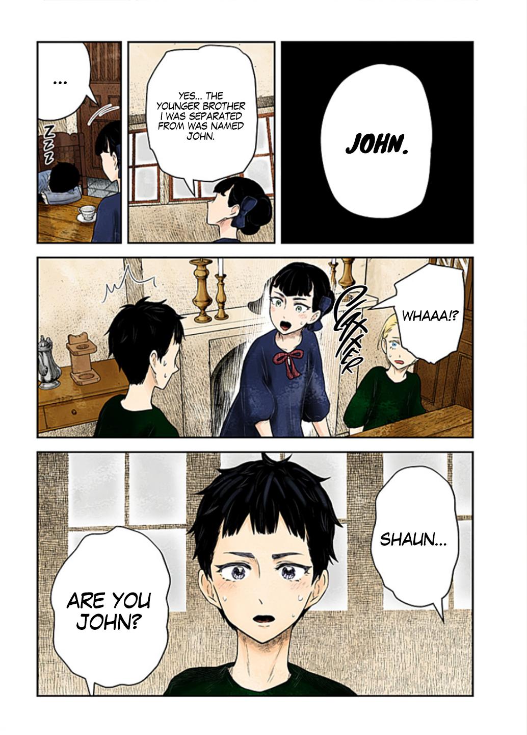 Shadows House Chapter 213 - Page 17