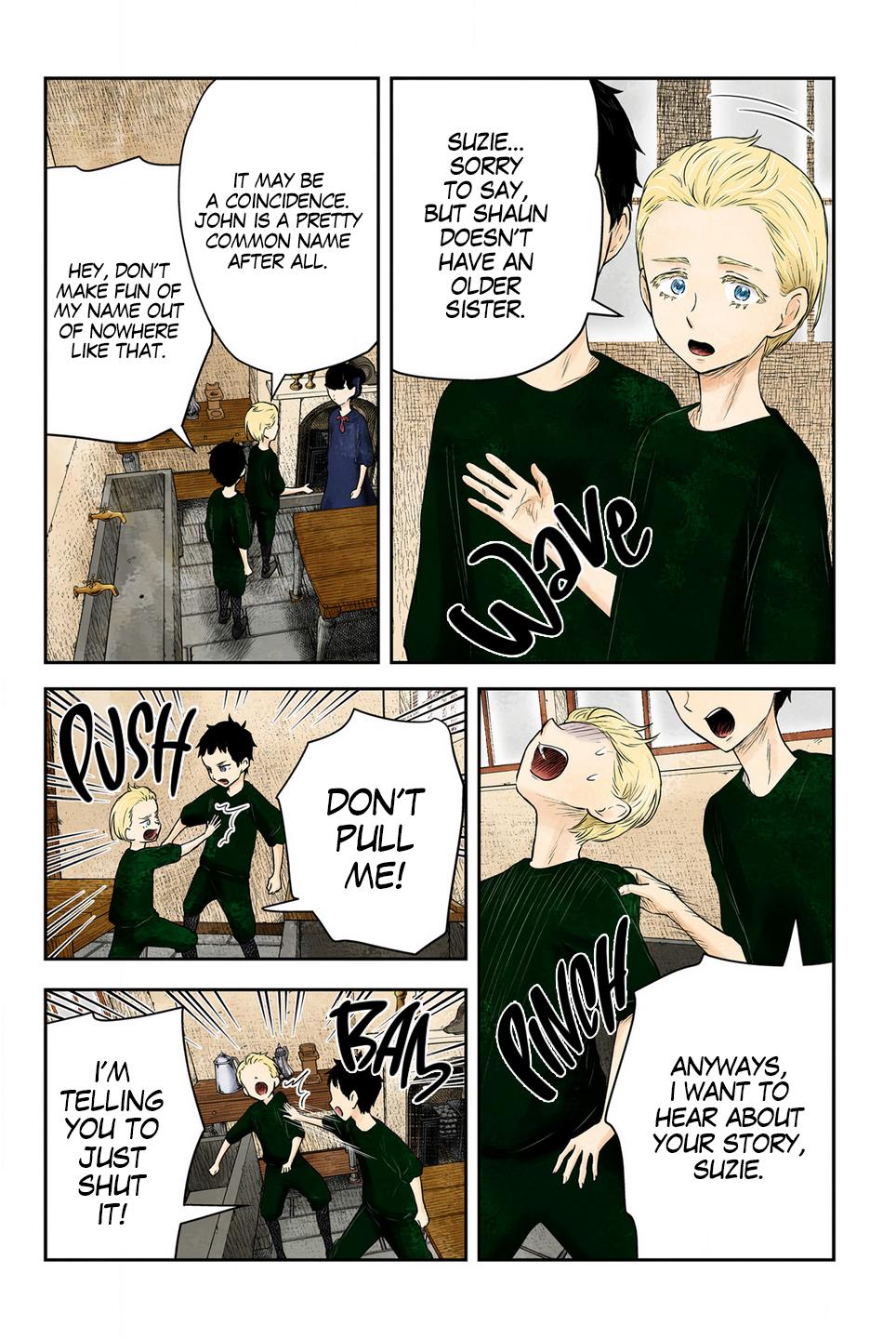 Shadows House Chapter 214 - Page 3