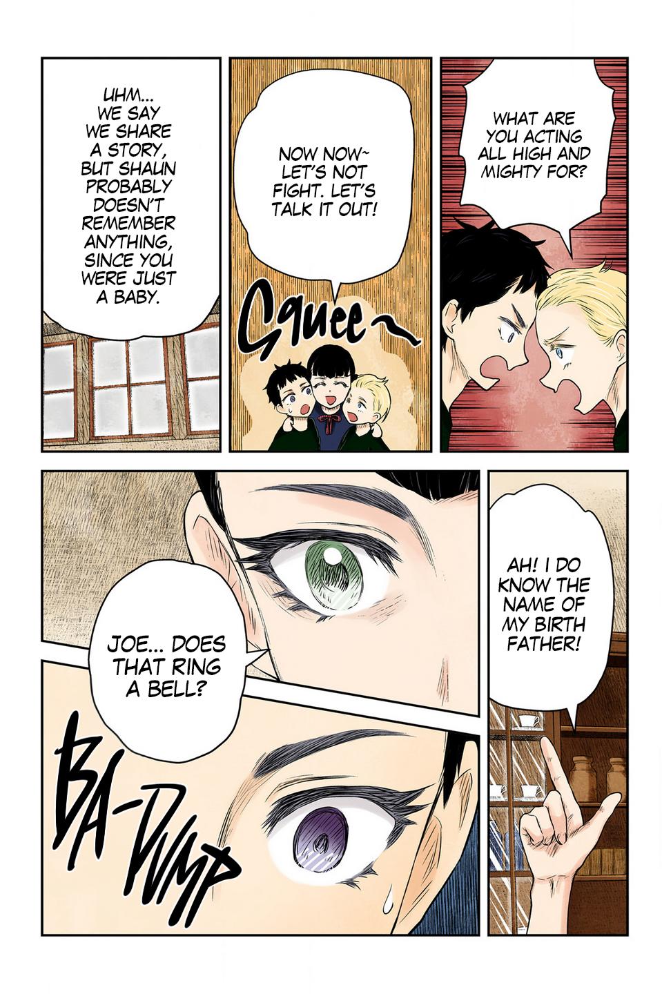 Shadows House Chapter 214 - Page 4