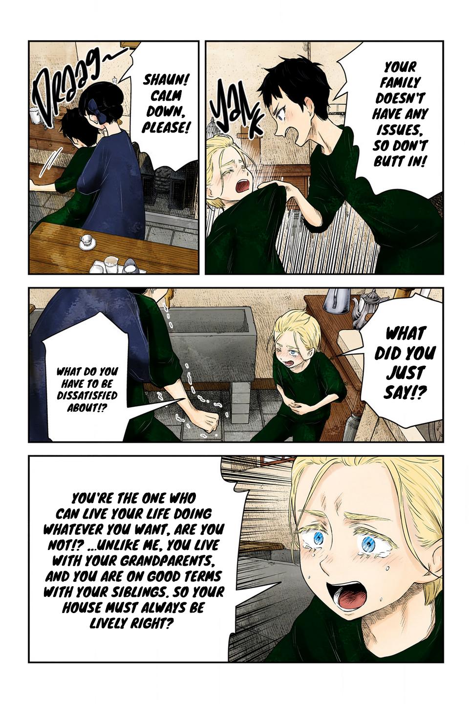 Shadows House Chapter 214 - Page 6