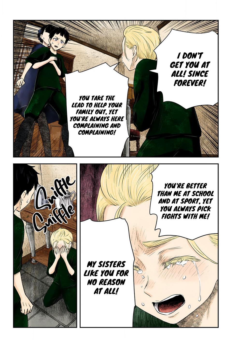 Shadows House Chapter 214 - Page 7