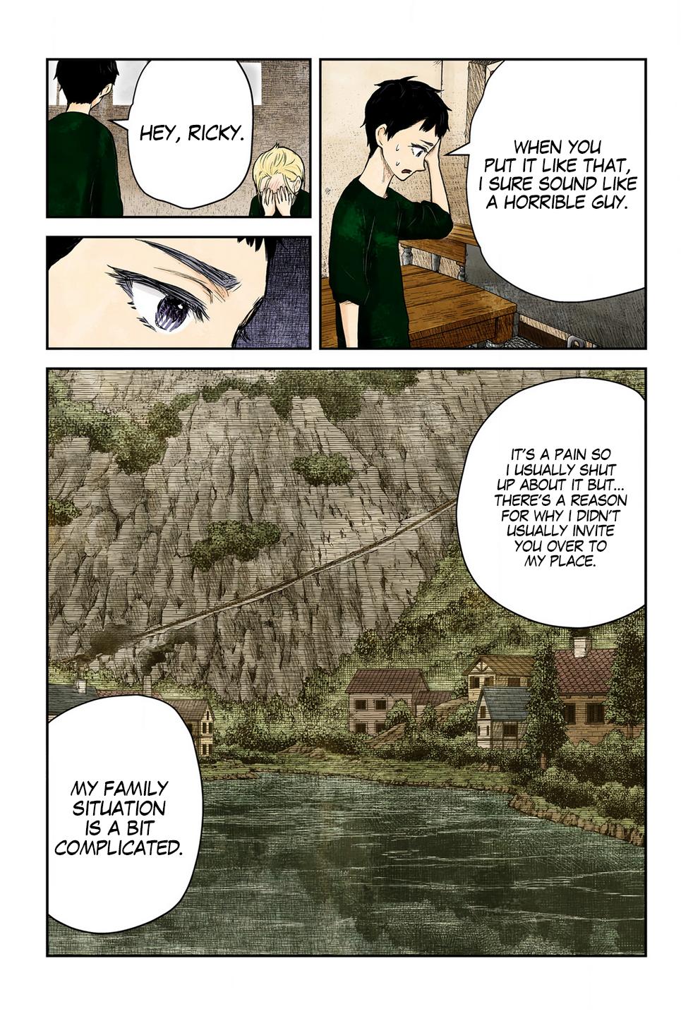 Shadows House Chapter 214 - Page 8