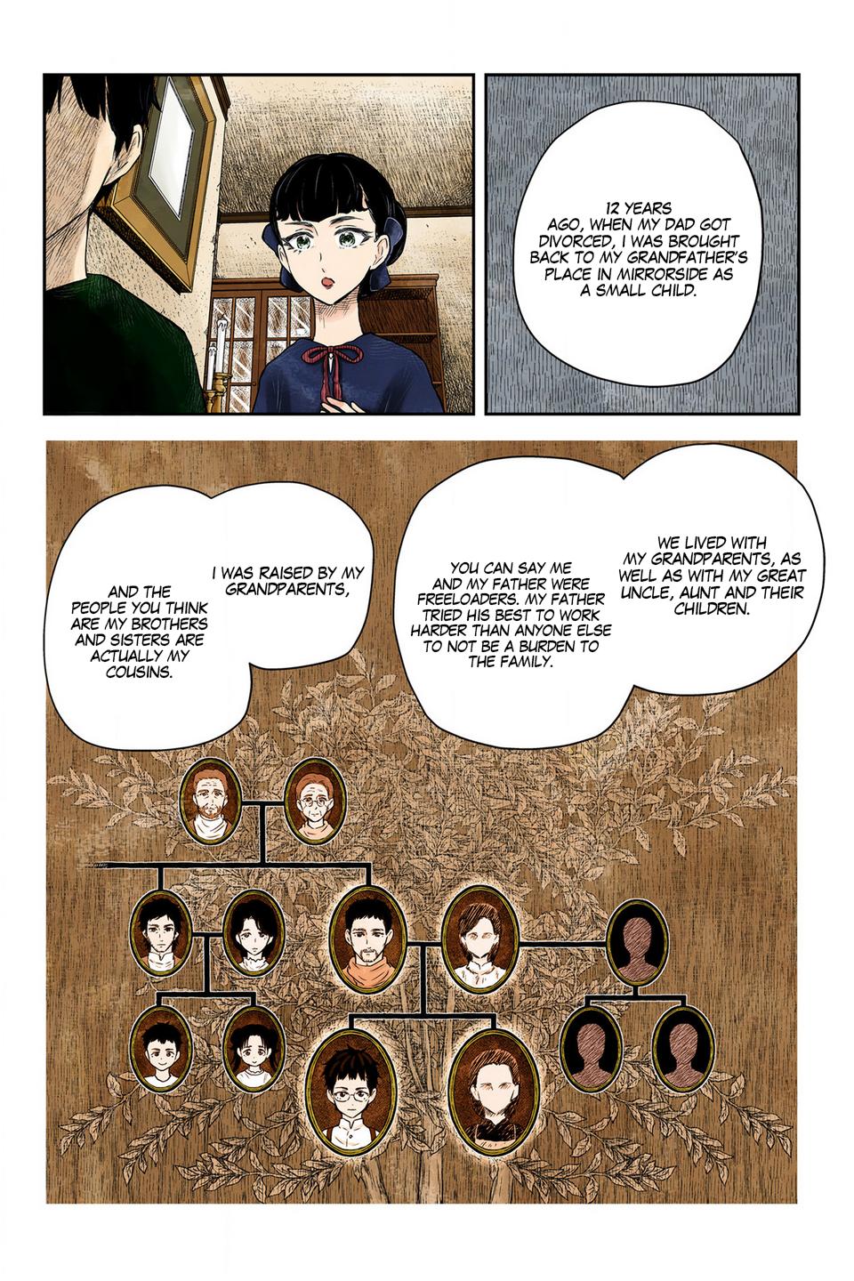 Shadows House Chapter 214 - Page 9