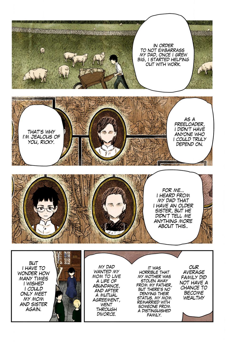 Shadows House Chapter 214 - Page 10