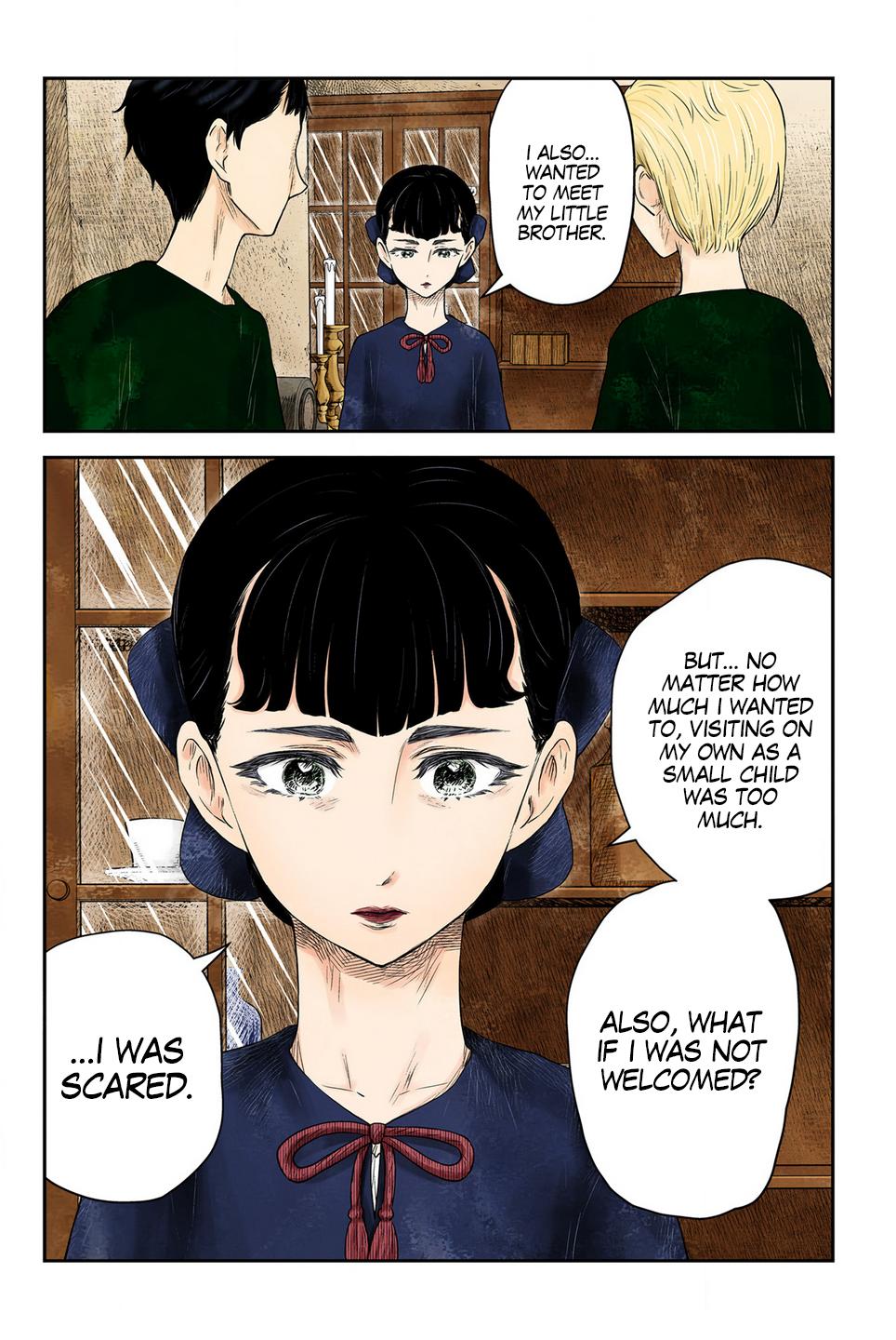 Shadows House Chapter 214 - Page 11