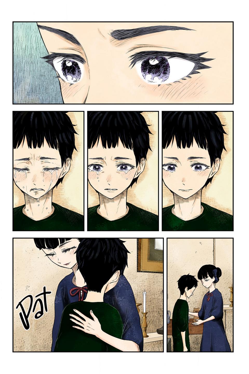 Shadows House Chapter 214 - Page 13
