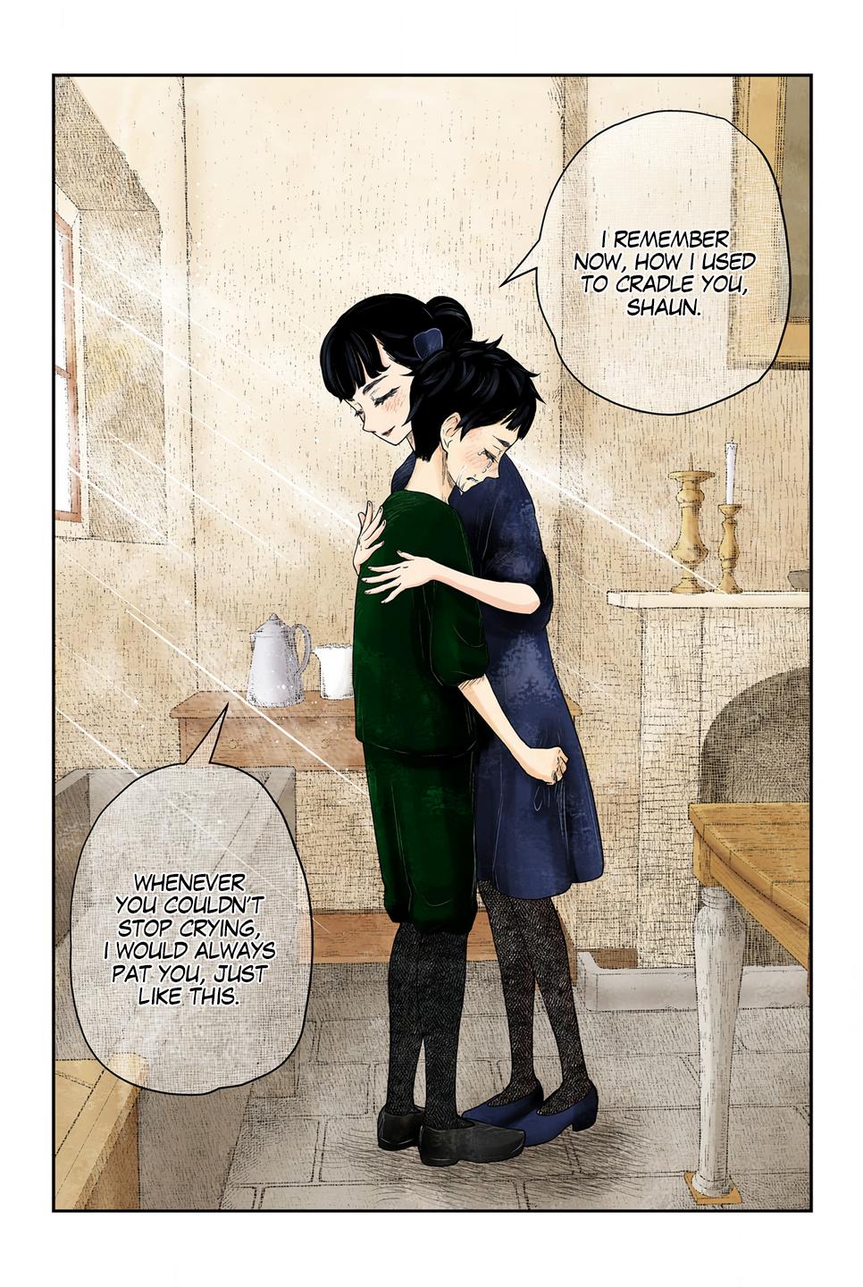 Shadows House Chapter 214 - Page 14
