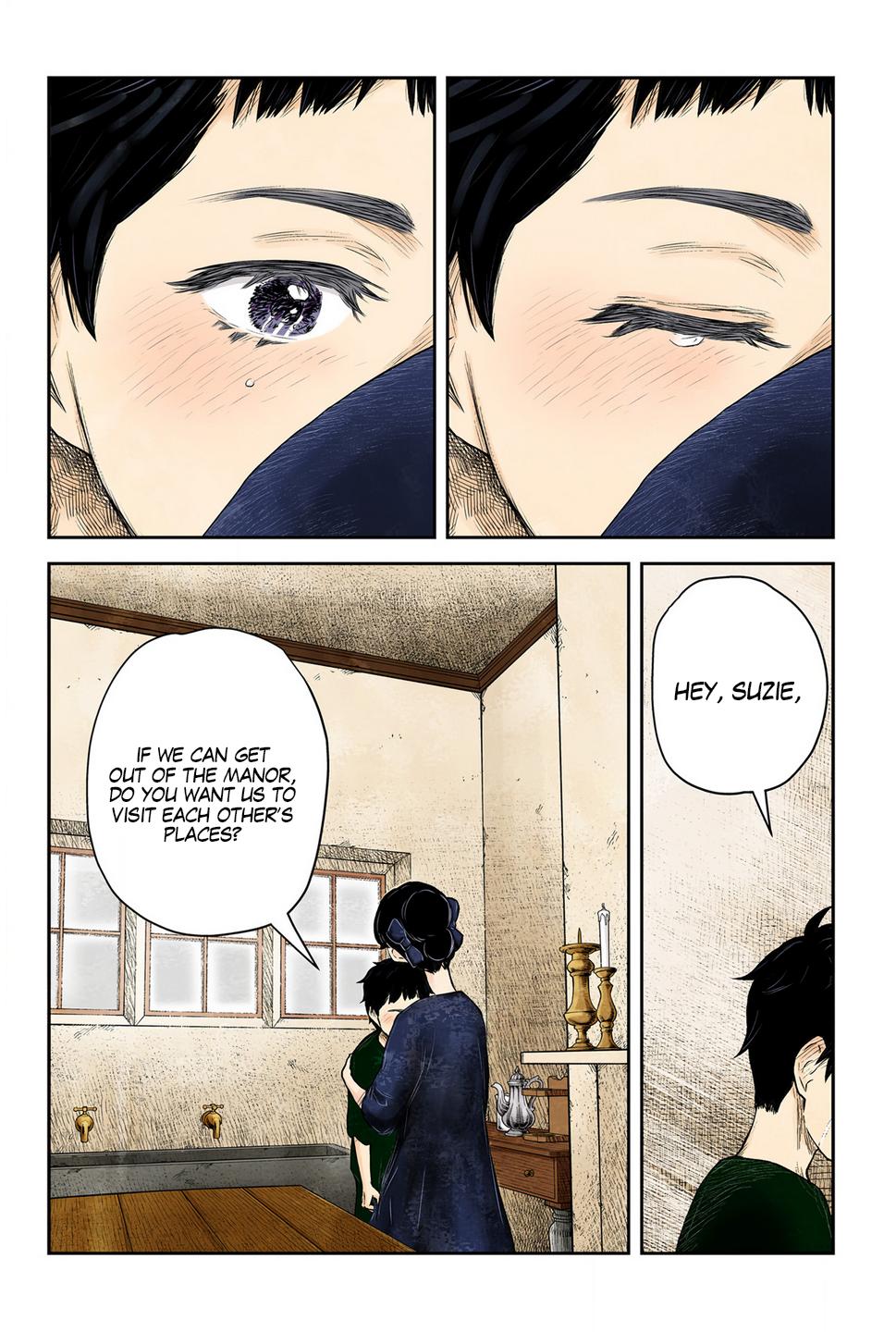 Shadows House Chapter 214 - Page 15