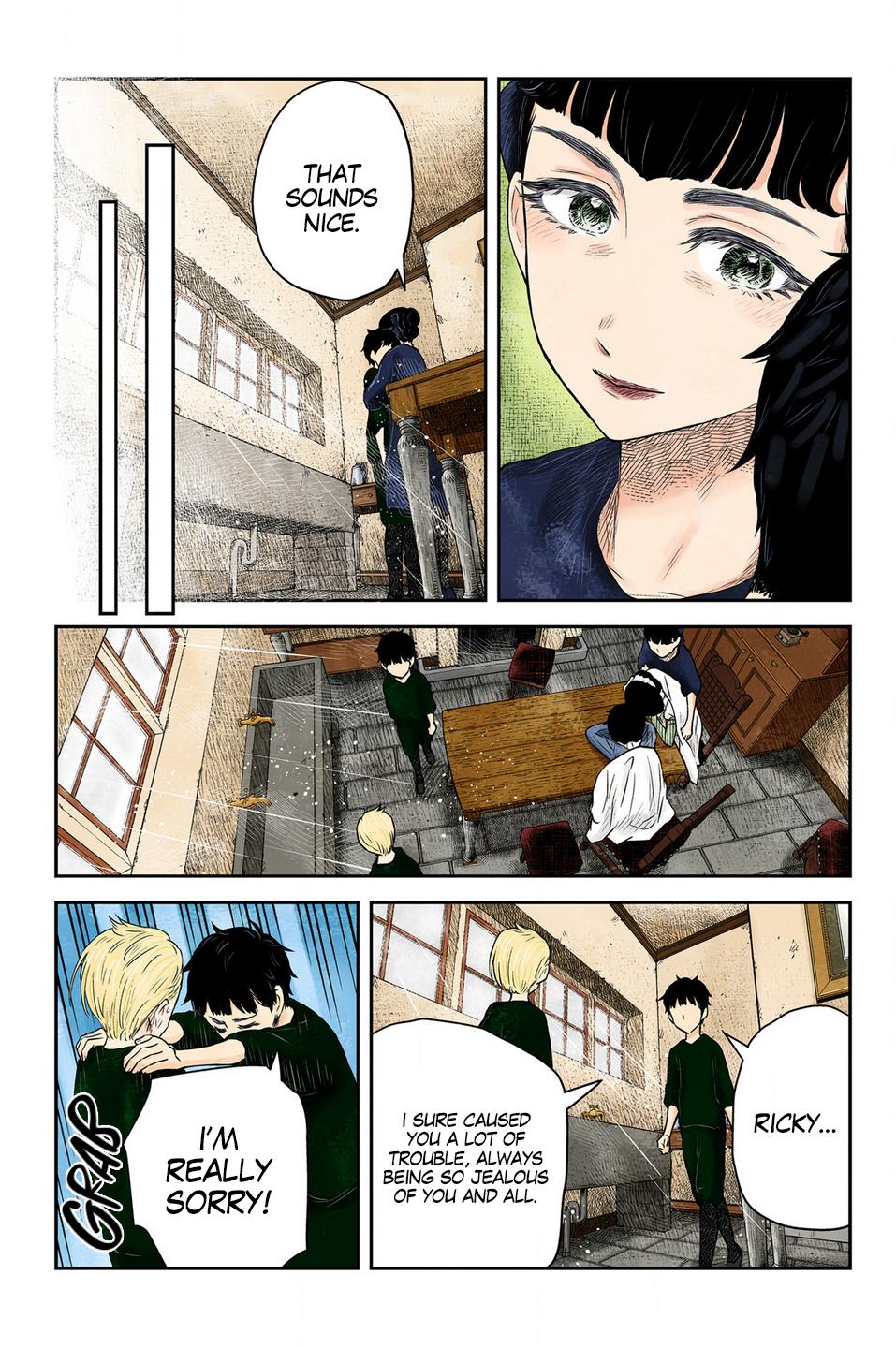 Shadows House Chapter 214 - Page 16