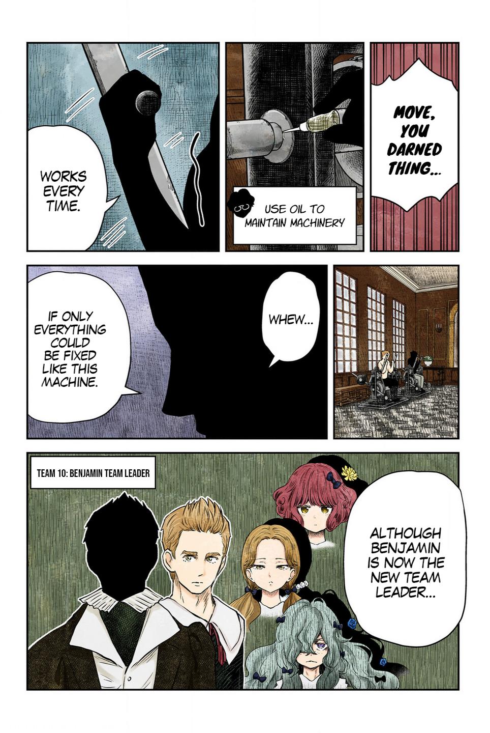 Shadows House Chapter 215 - Page 3