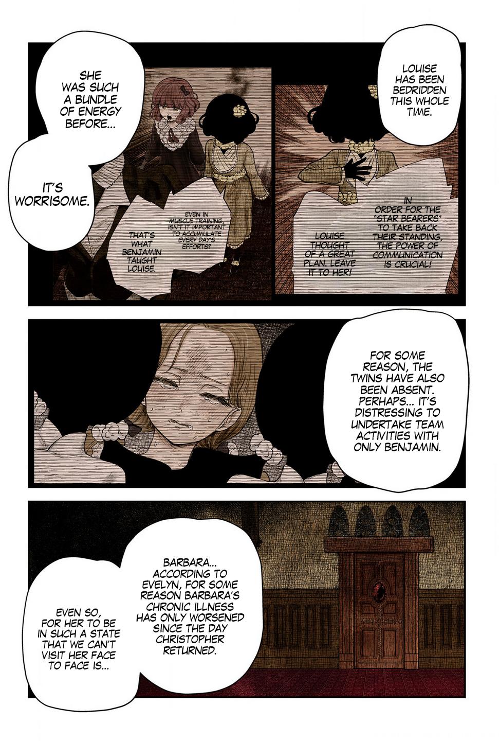 Shadows House Chapter 215 - Page 4