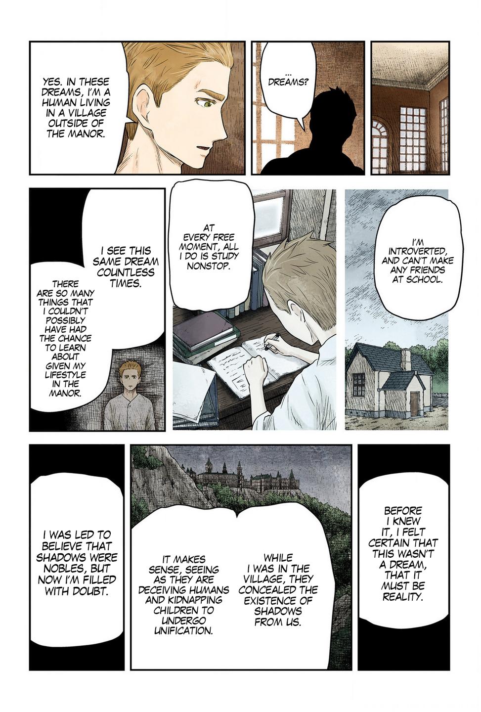 Shadows House Chapter 215 - Page 6