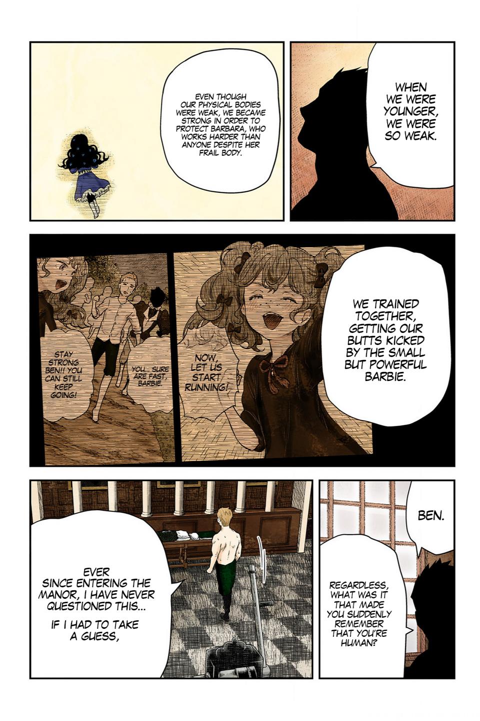 Shadows House Chapter 215 - Page 8
