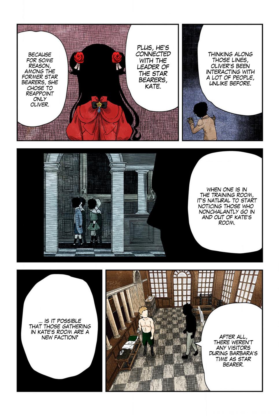 Shadows House Chapter 215 - Page 10
