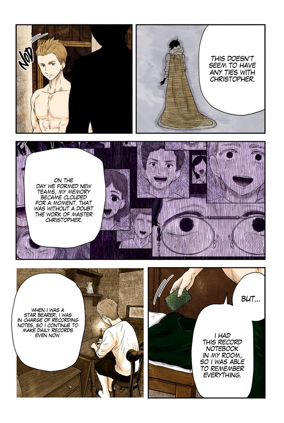 Shadows House Chapter 215 - Page 11
