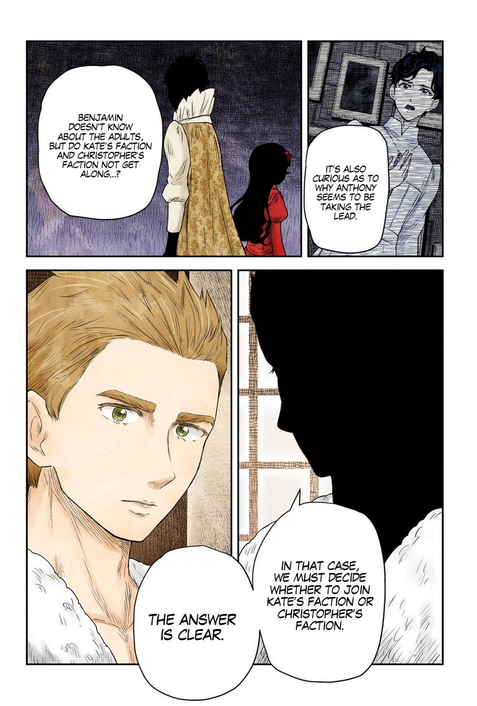 Shadows House Chapter 215 - Page 13