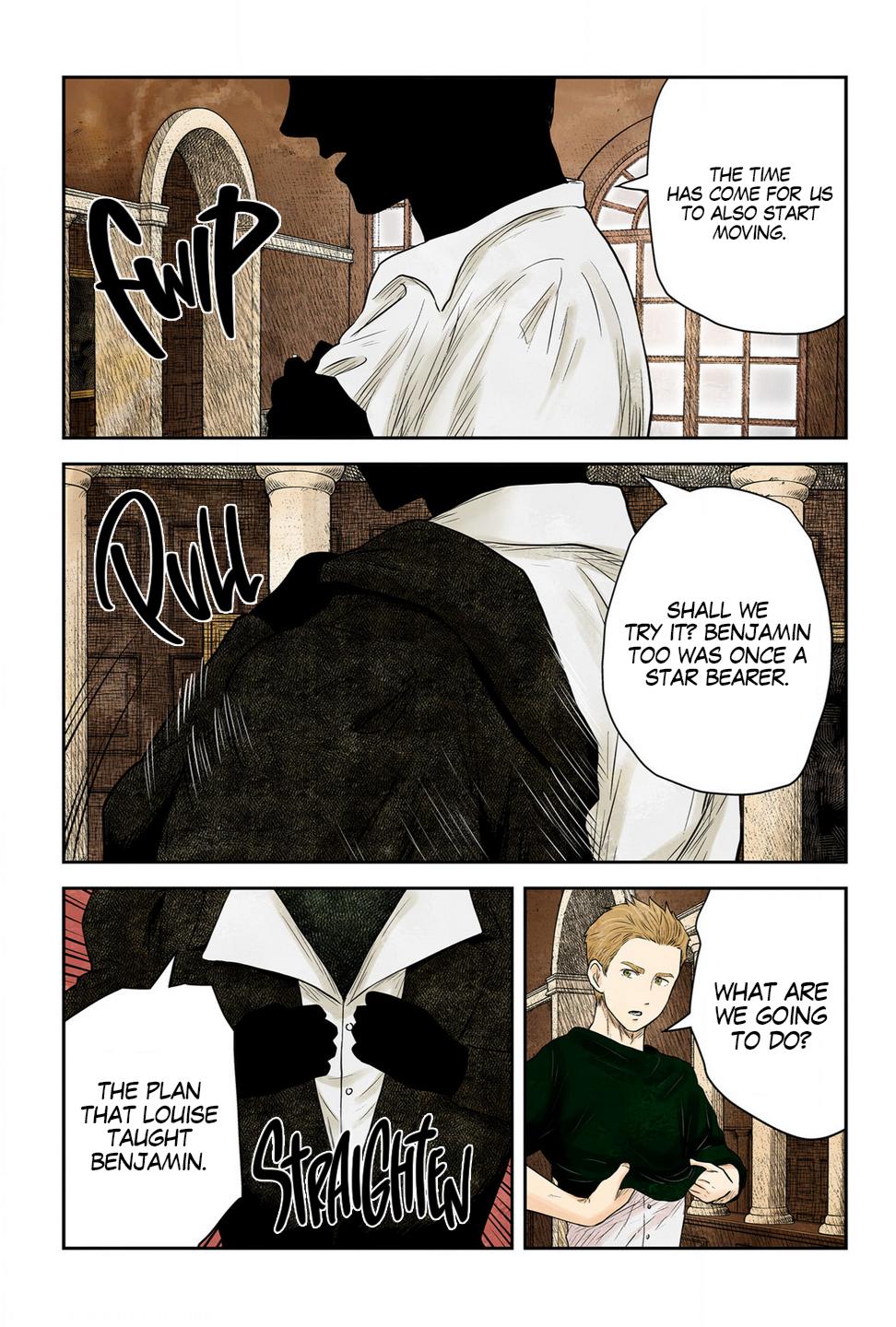 Shadows House Chapter 215 - Page 15