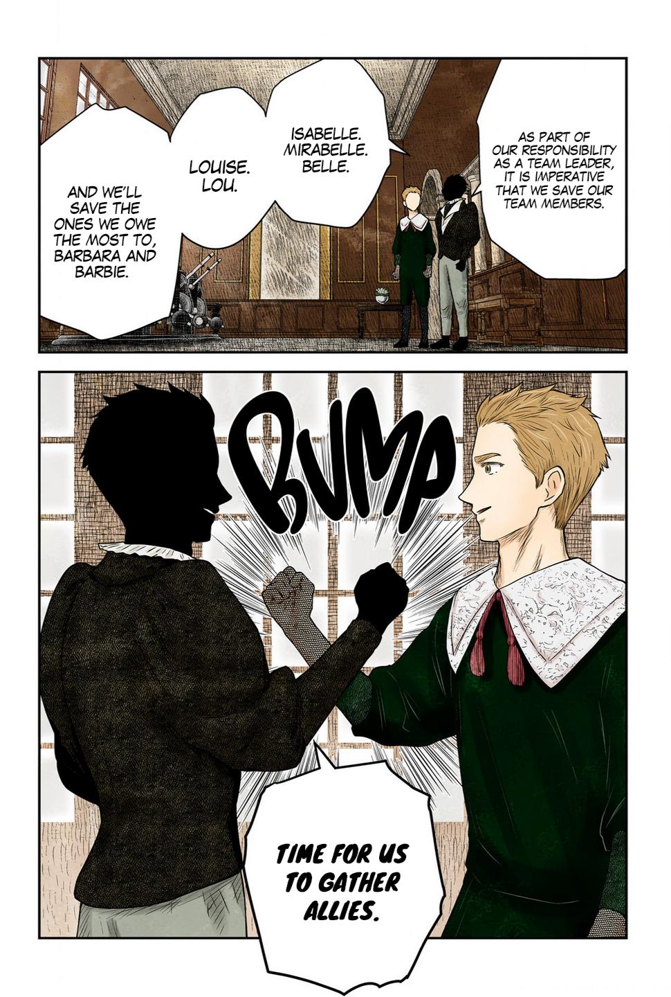 Shadows House Chapter 215 - Page 16