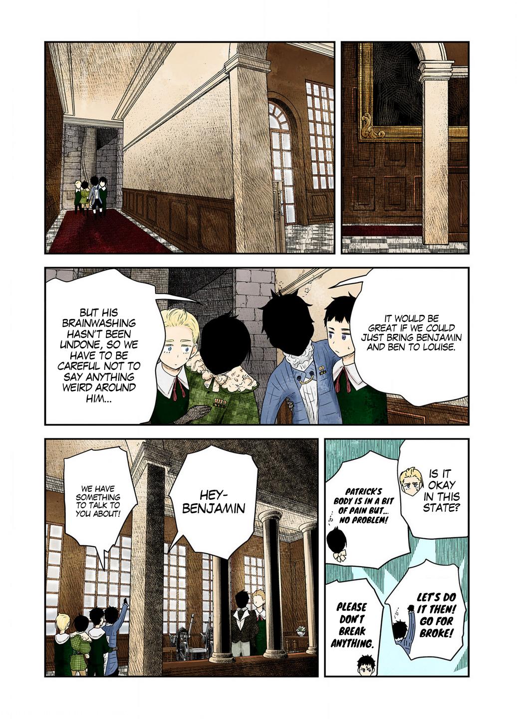 Shadows House Chapter 215 - Page 17