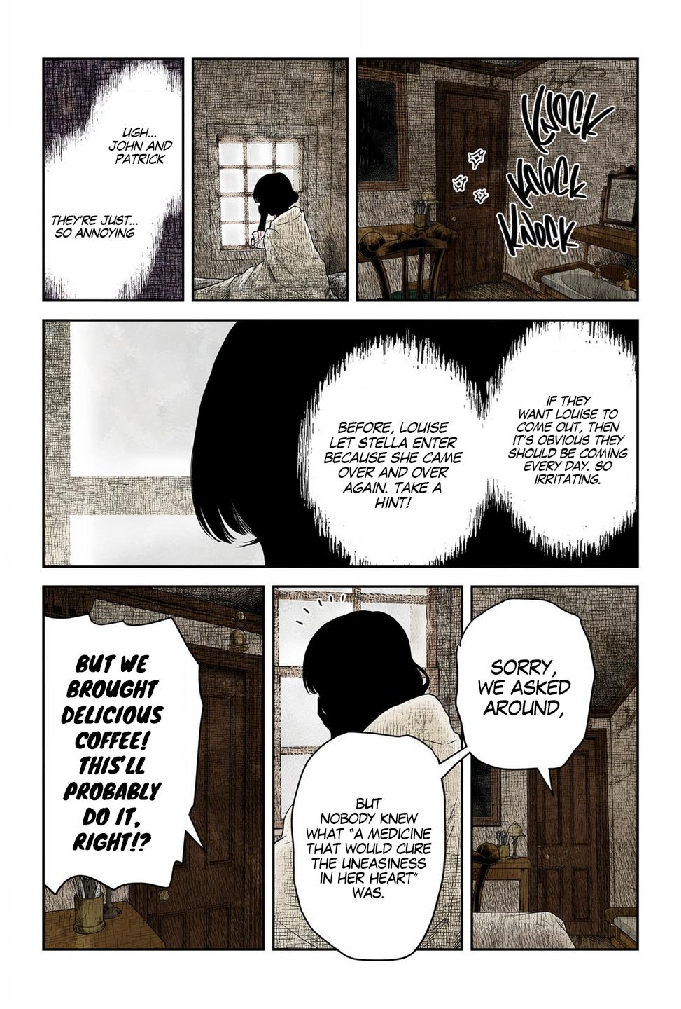 Shadows House Chapter 216 - Page 3