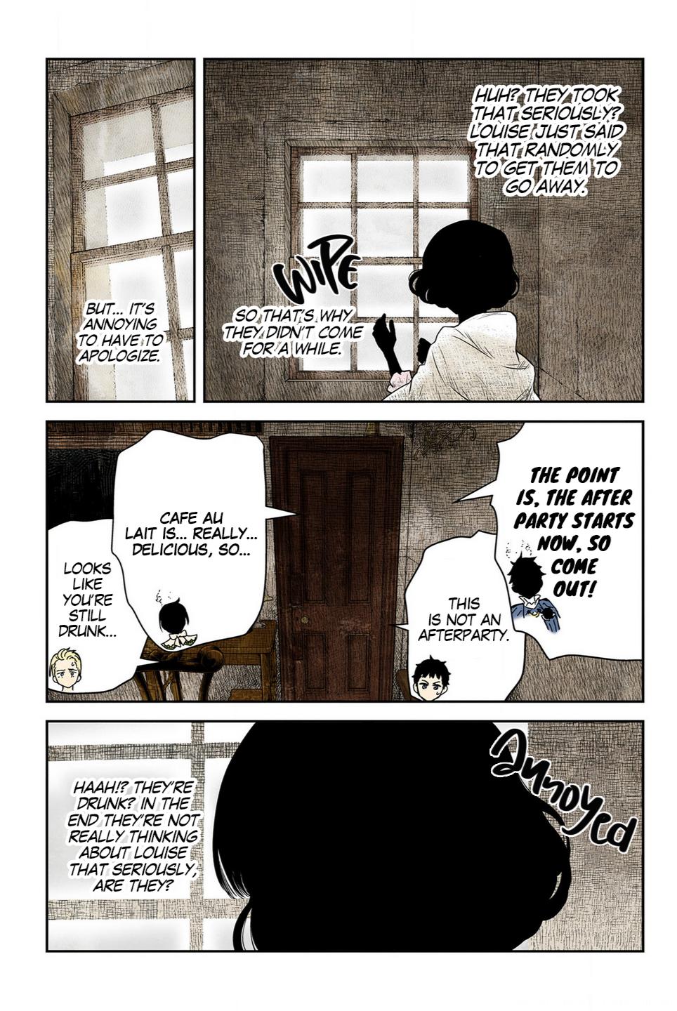 Shadows House Chapter 216 - Page 4