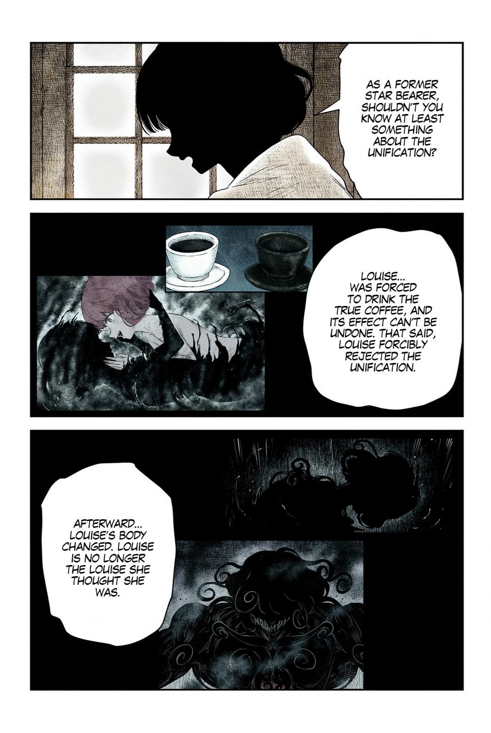 Shadows House Chapter 216 - Page 6