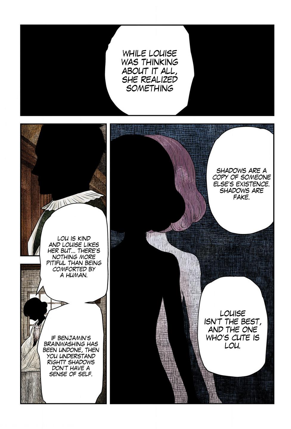 Shadows House Chapter 216 - Page 7