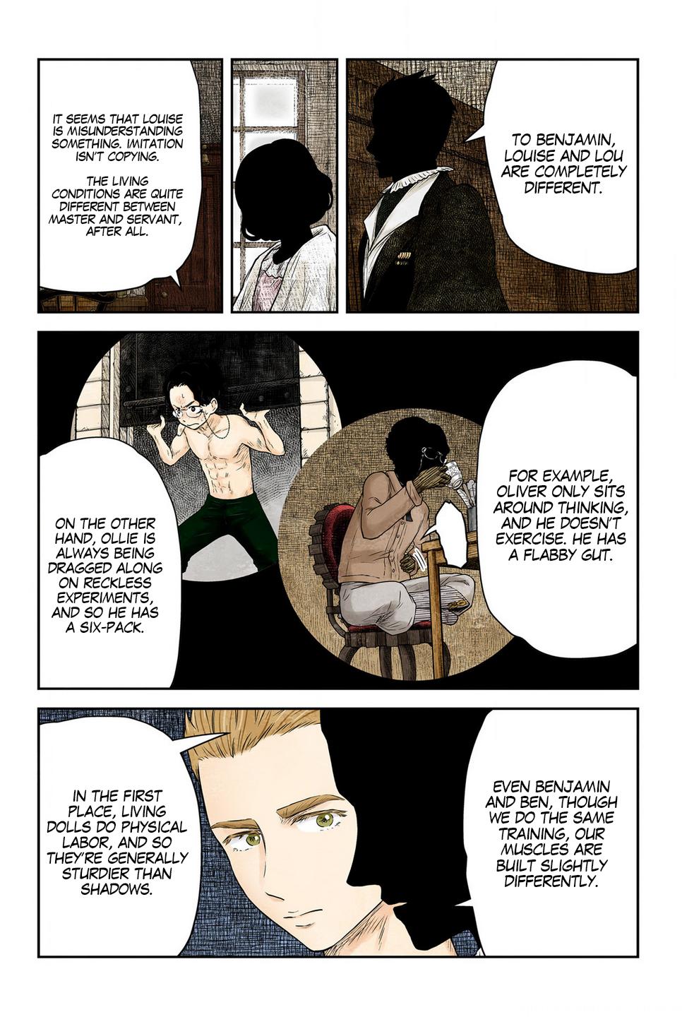 Shadows House Chapter 216 - Page 8