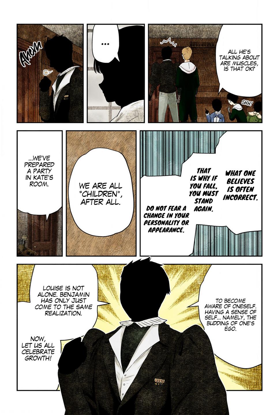 Shadows House Chapter 216 - Page 9