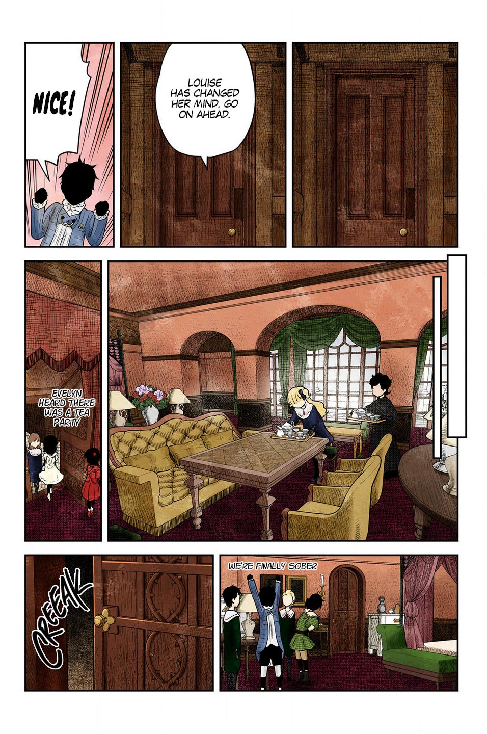 Shadows House Chapter 216 - Page 10
