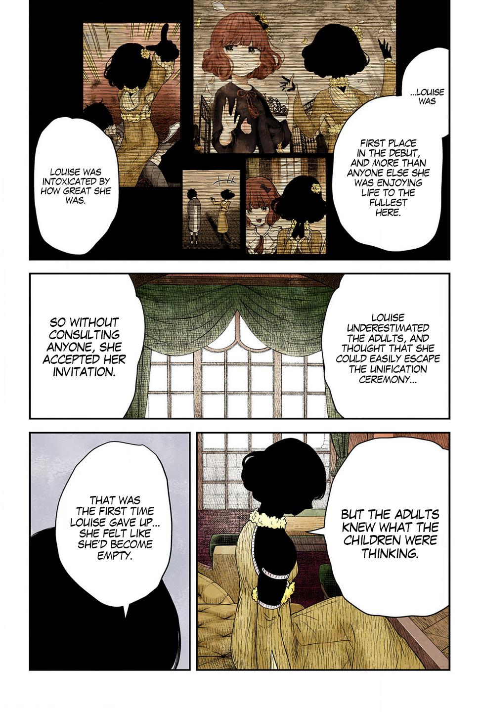 Shadows House Chapter 216 - Page 13