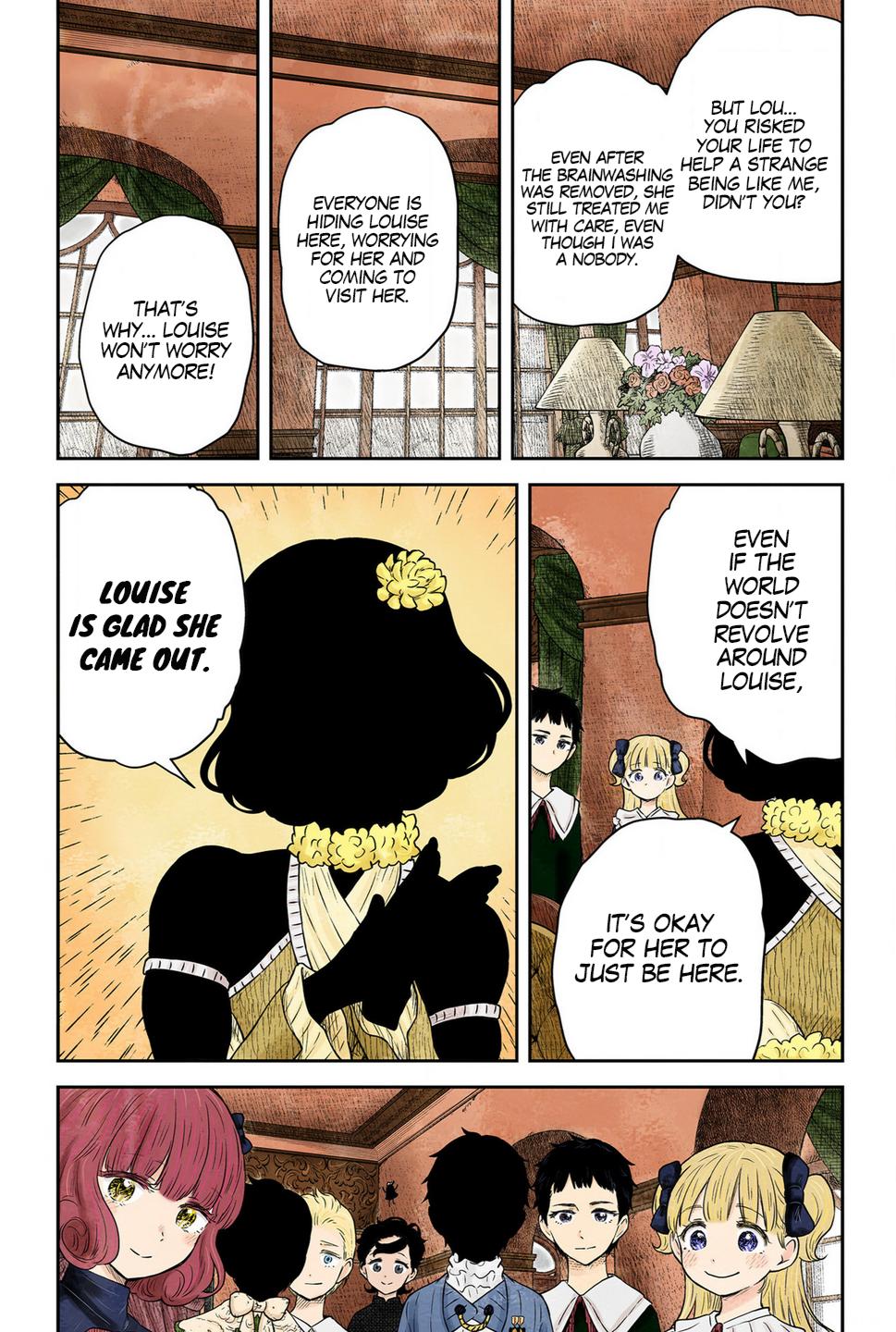 Shadows House Chapter 216 - Page 14