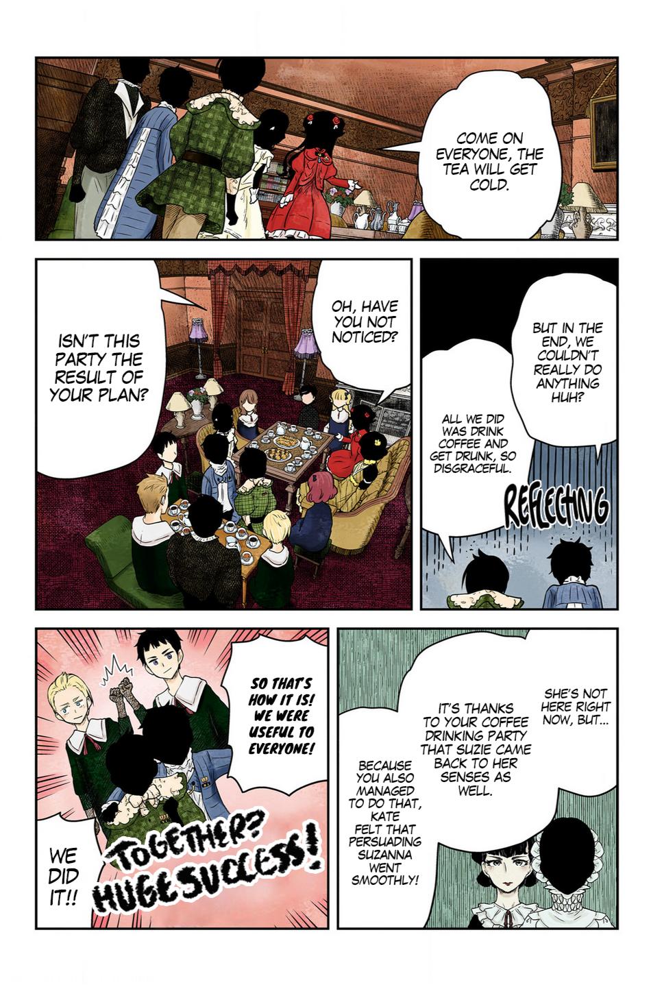 Shadows House Chapter 216 - Page 15