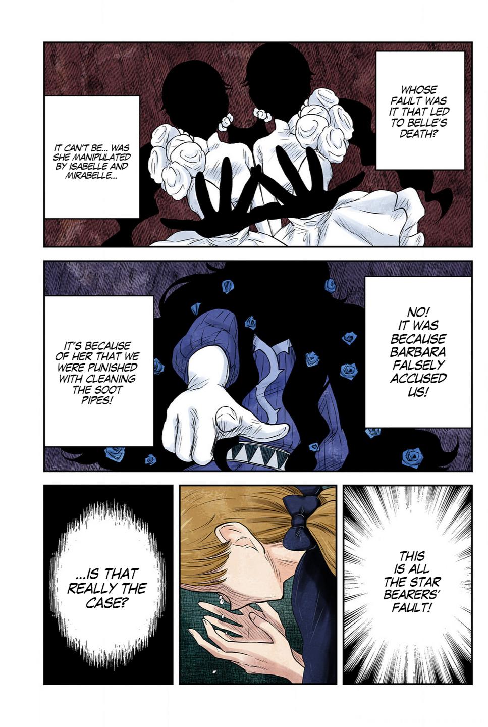 Shadows House Chapter 217 - Page 4