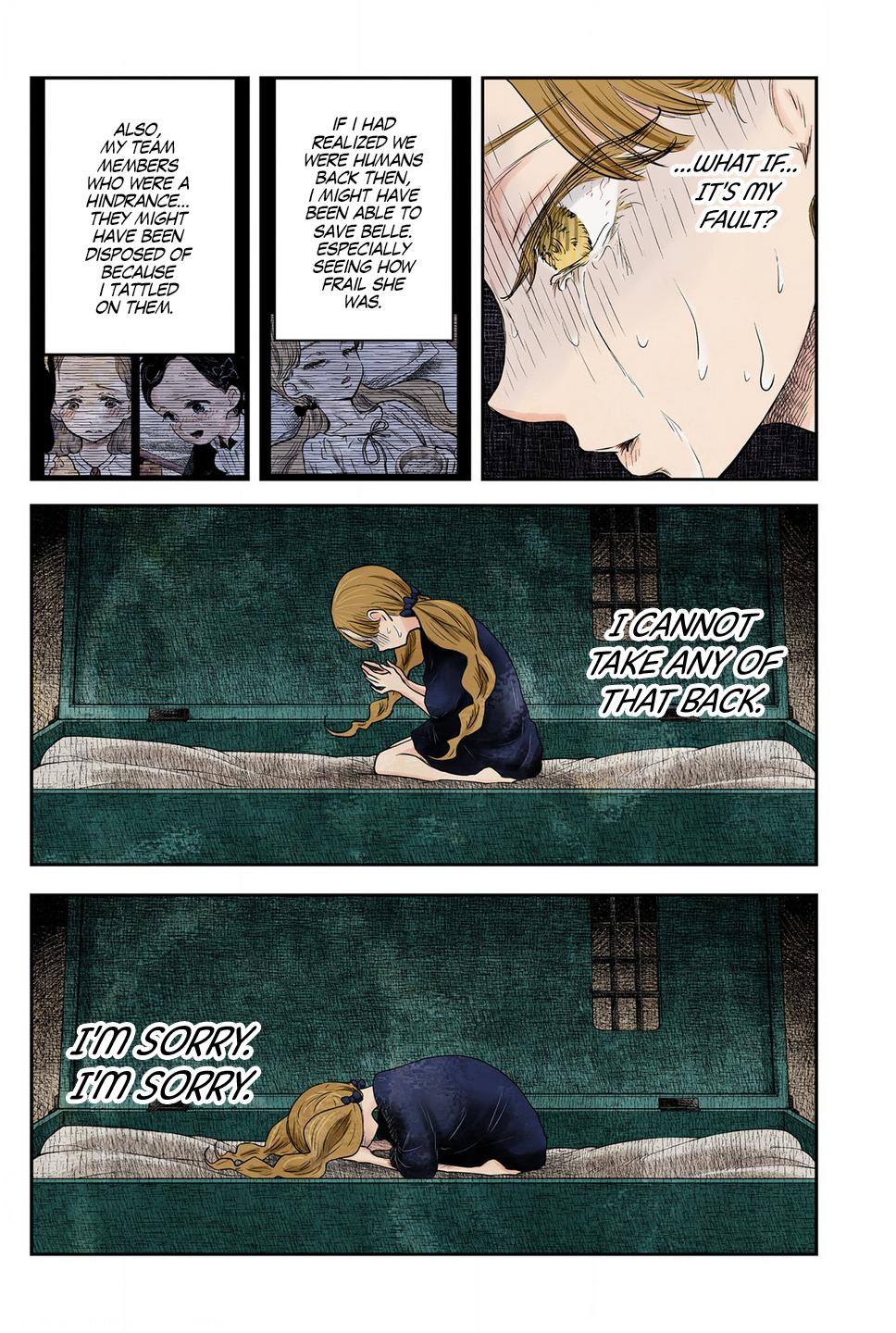Shadows House Chapter 217 - Page 5