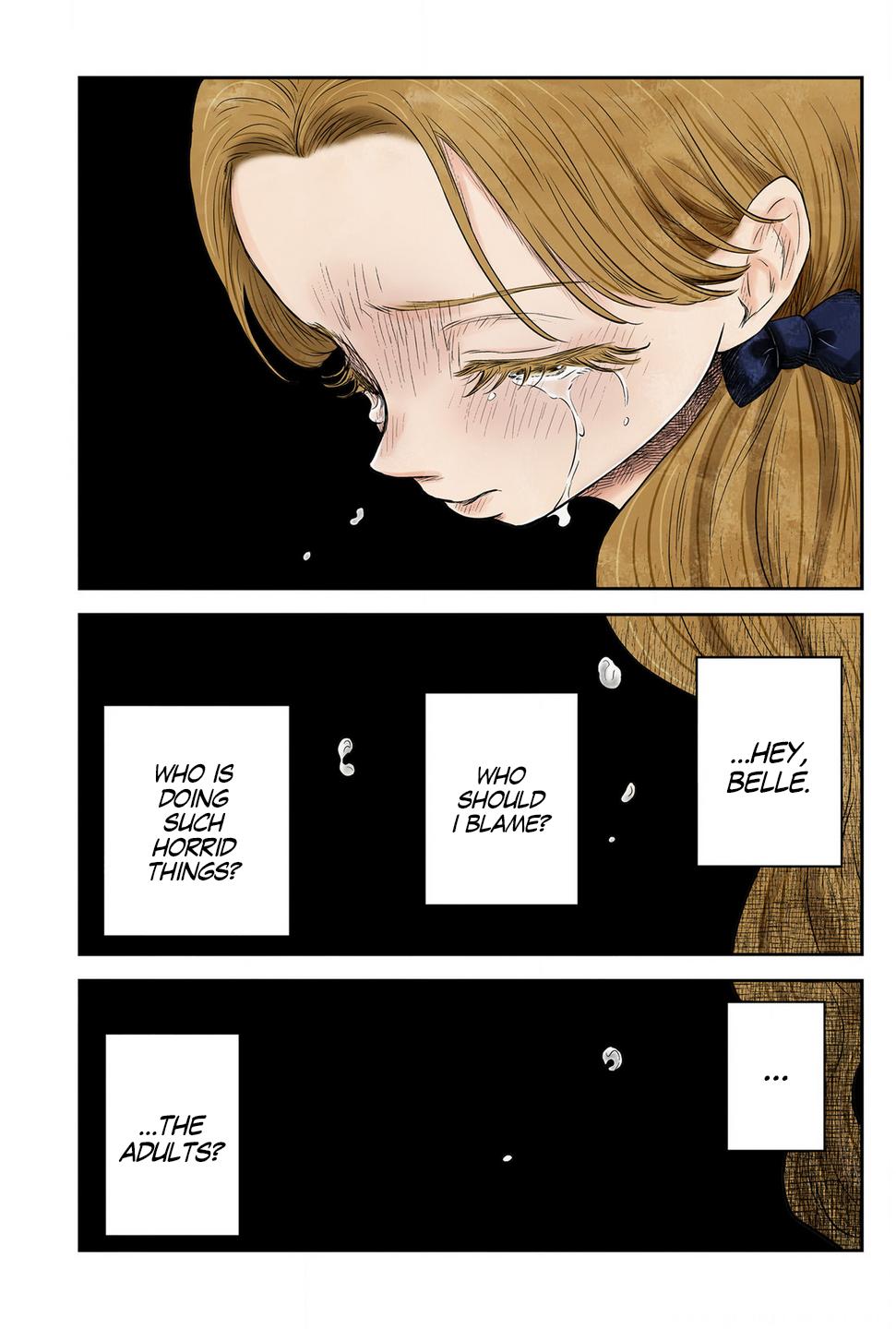 Shadows House Chapter 217 - Page 6