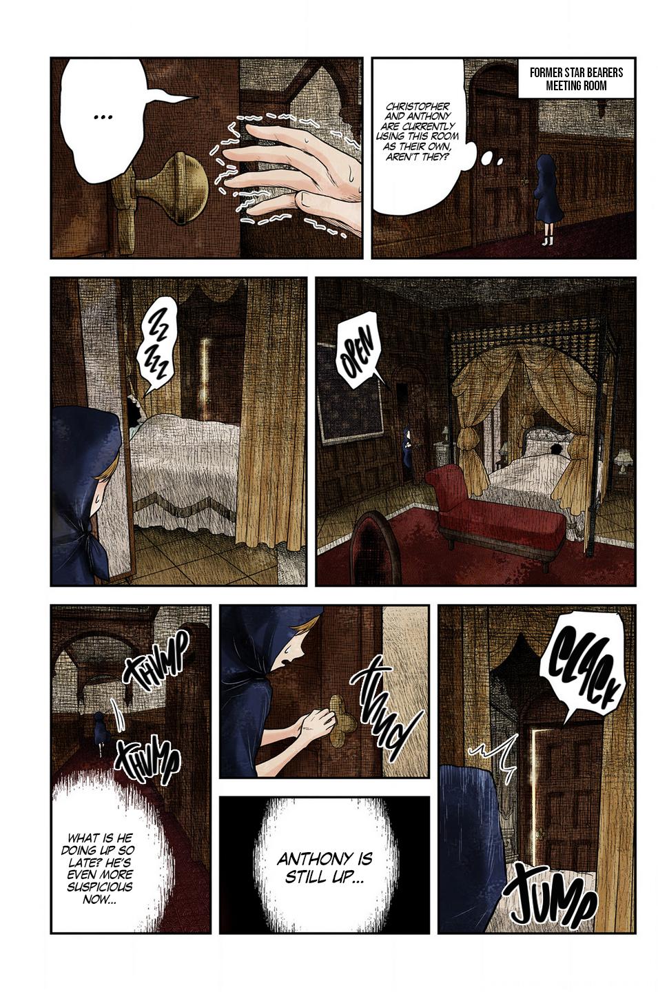 Shadows House Chapter 217 - Page 10