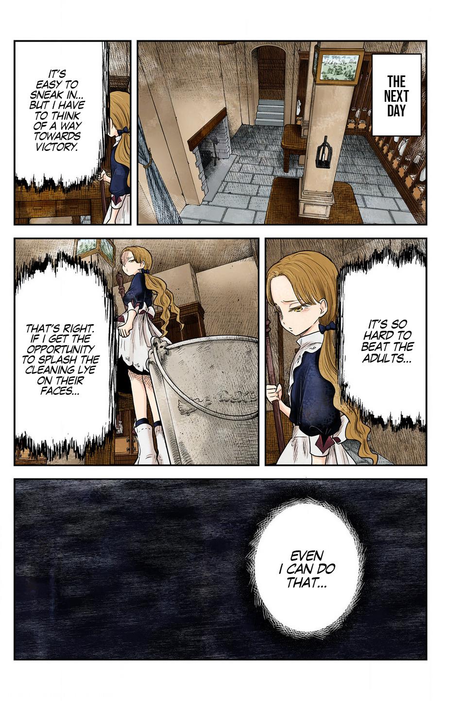 Shadows House Chapter 217 - Page 11