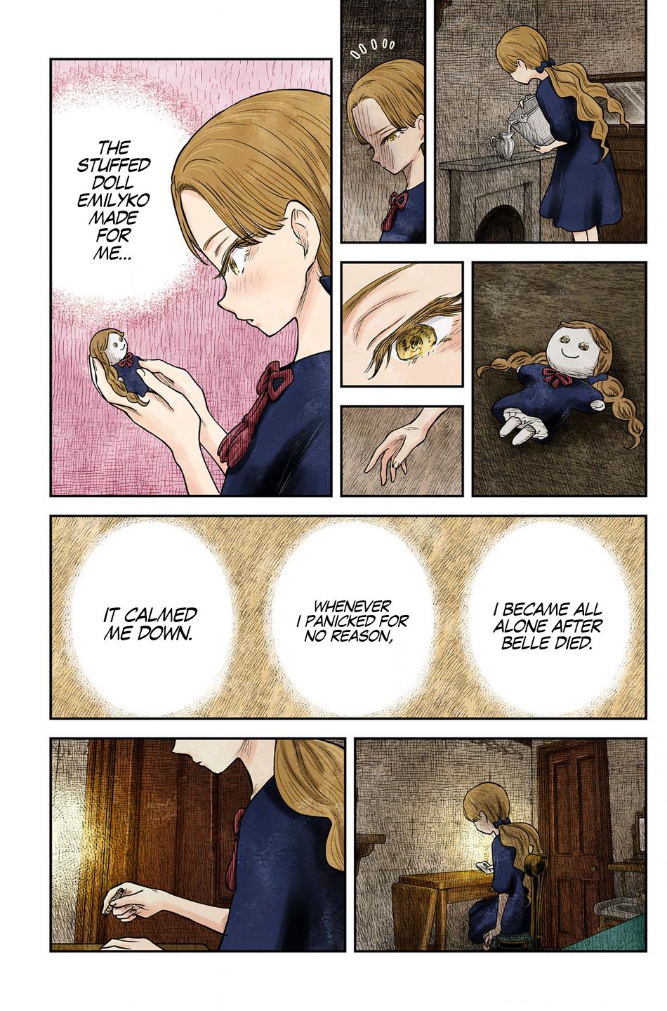 Shadows House Chapter 217 - Page 12