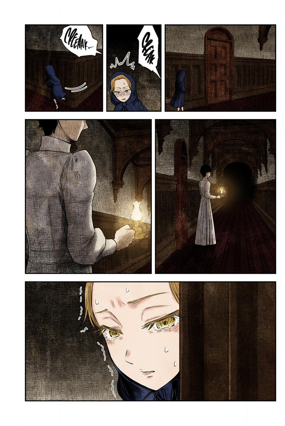 Shadows House Chapter 217 - Page 14