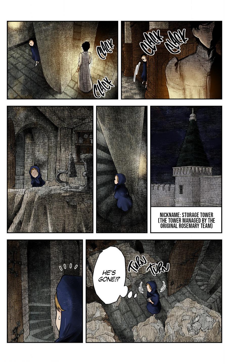 Shadows House Chapter 217 - Page 15