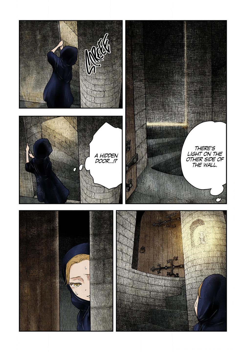 Shadows House Chapter 217 - Page 16
