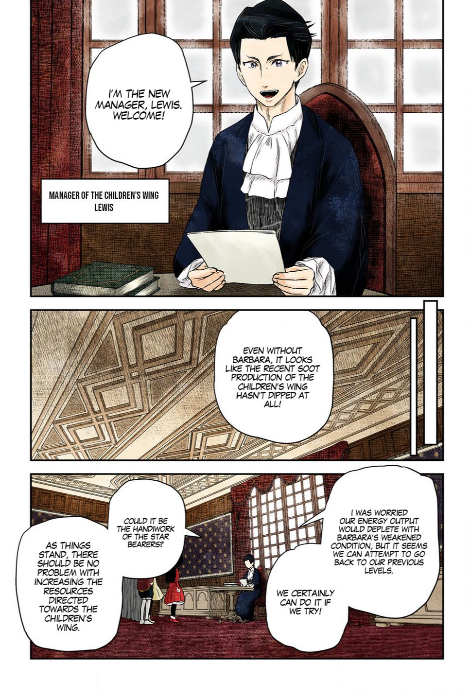 Shadows House Chapter 218 - Page 4