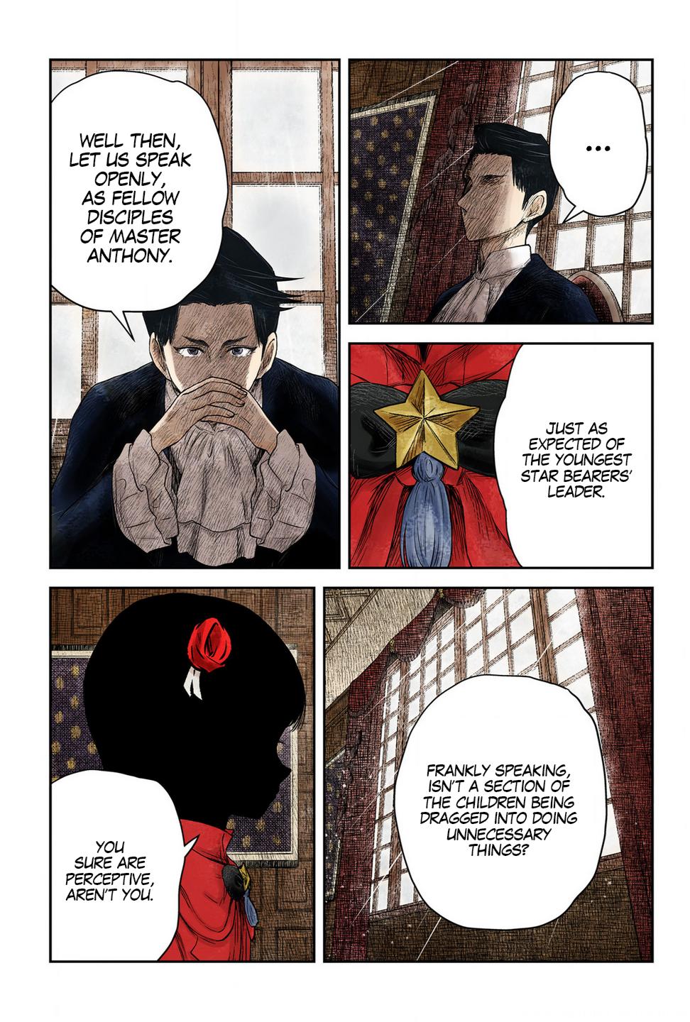Shadows House Chapter 218 - Page 6